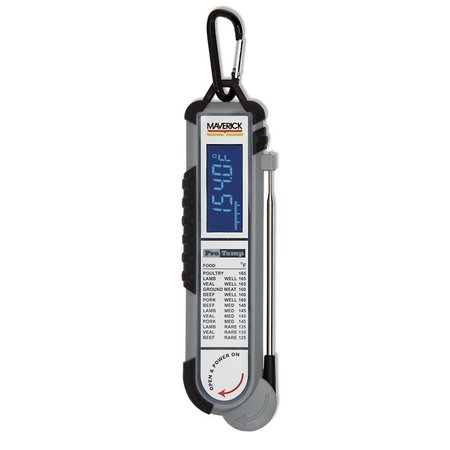 MAVERICK Bbq Thermometer Ss PT-100BBQ